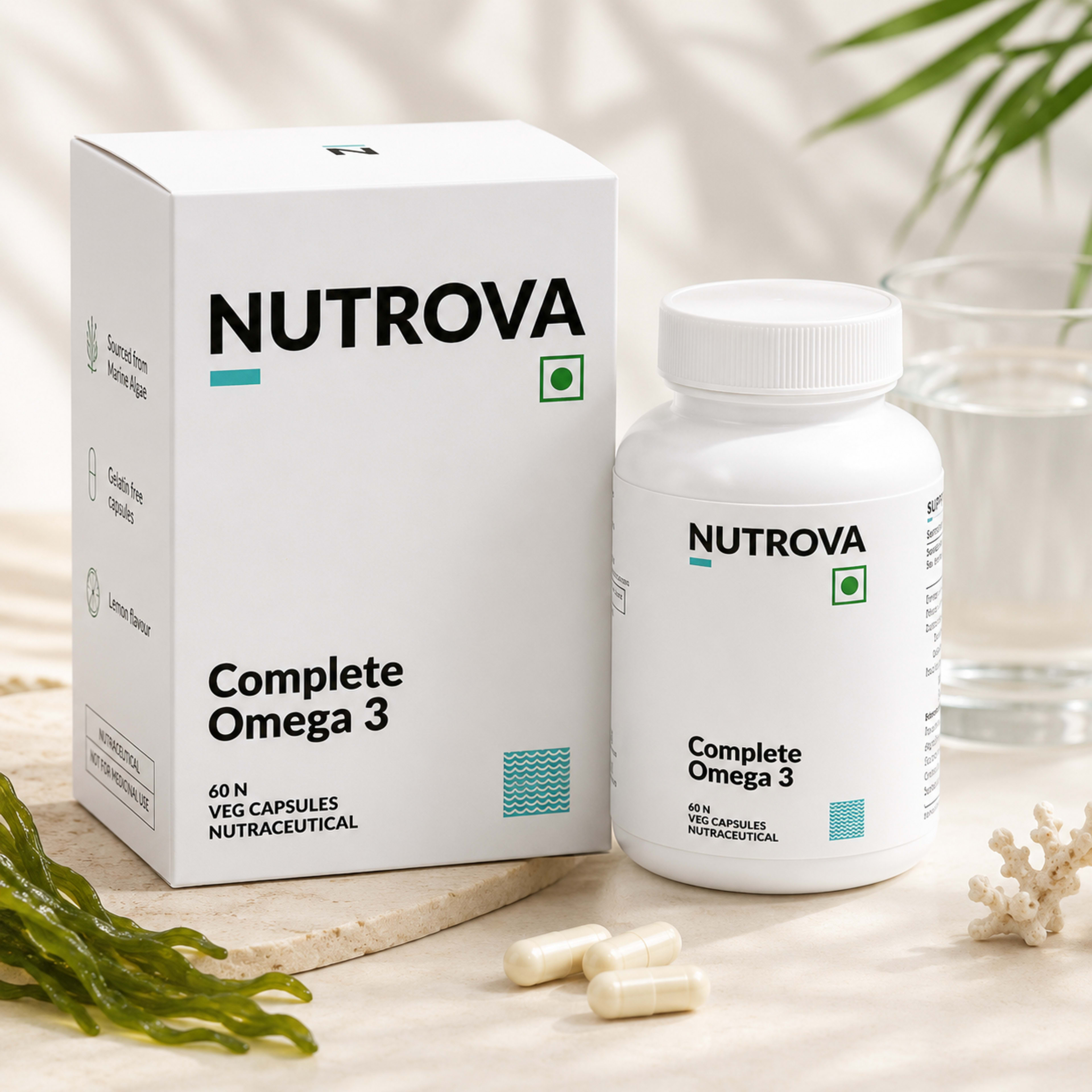 Complete Omega 3